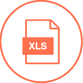 Excel (XLS, XLSX, XLSM)